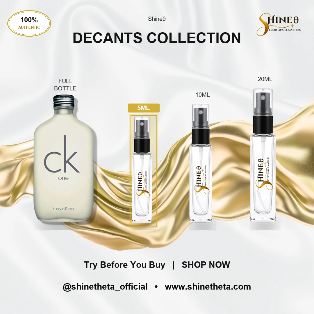 5mL Decant